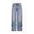 HAIKURE Haikure Trousers BLUE