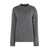 Jil Sander Jil Sander Wool-Blend Crew-Neck Sweater GREY