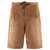 KAPITAL Kapital "Farmer Remake" Shorts BROWN