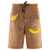 KAPITAL Kapital "Banana Patch Remake" Shorts Beige