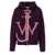 JW Anderson JW Anderson 'Anchor Jwa' Hoodie PURPLE