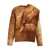 ALANUI Alanui 'Hues Of The Desert' Sweater BROWN