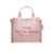 Marc Jacobs Marc Jacobs Jacquard Handbag Pink