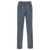 Brunello Cucinelli Brunello Cucinelli Pinstripe Pants BLUE