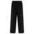 SOEUR Soeur "Felix" Wool Blend Trousers Black