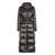 Herno Herno Shiny Fabric Down Jacket Black