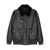 BRIONI Brioni Leather Outerwears Black