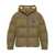 Palm Angels Palm Angels Monogram Track Down Jacket MILITARY BLACK