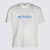 SUNNEI Sunnei Off White Cotton T-Shirt OFF WHITE PPT