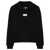 MM6 Maison Margiela Mm6 Maison Margiela Sweaters Black Black