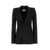 MM6 Maison Margiela Mm6 Maison Margiela Jackets And Vests Black