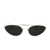 Saint Laurent Saint Laurent Eyewear Sunglasses SILVER