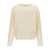 LEMAIRE Lemaire Cotton T-Shirt Beige