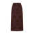 UMA WANG Uma Wang Skirts ROSE/BROWN