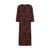 UMA WANG Uma Wang Dresses ROSE/BROWN