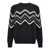 MISSONI BEACHWEAR Missoni 'Zig Zag' Sweater MULTICOLOR