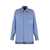 ETRO Etro Cotton-Oxford Shirt BLUE