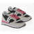 Saucony Color Block Suede And Nylon Jazz Low-Top Sneakers Multicolor