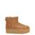 UGG 'Classic Mini Platform' ankle boots Brown