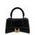 Balenciaga 'Hourglass XS' handbag Black