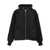 44 LABEL 'Dying Sun' reversible jacket  Black