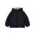 Moncler 'Amir' down jacket Blue