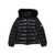 Moncler 'Badyf' down jacket Black