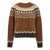 ALANUI 'Sweet Winter' sweater Brown