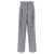 Brunello Cucinelli Pinstripe pants Gray