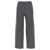 Brunello Cucinelli Loose leg pants Gray