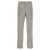 Brunello Cucinelli Pinstripe pants Gray