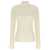 LEMAIRE 'Rib Turtleneck' turtleneck sweater White