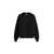 DRÔLE DE MONSIEUR DROLE DE MONSIEUR SWEATSHIRT PERM.SW148.CO127.BL BL BLACK Bl Black