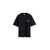 DRÔLE DE MONSIEUR DROLE DE MONSIEUR T-SHIRT PERM.TS203.CO002.BL BL BLACK Bl Black