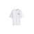 DRÔLE DE MONSIEUR DROLE DE MONSIEUR T-SHIRT PERM.TS203.CO002.OPW OPW OPTIC WHITE Opw Optic White