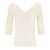 Max Mara Weekend MAX MARA WEEKEND OCEANO ECRU TOP Beige