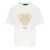 Max Mara Weekend MAX MARA WEEKEND BARBANO WHITE T-SHIRT White