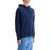 Hugo Boss Wetalk Hooded Sweat OPEN BLUE