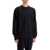 Y-3 Oversized Crewneck BLACK