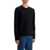 A.P.C. 'Compact Wool Edward Pullover Sweater NOIR