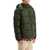 Ralph Lauren Ripstop Down Jacket With Hood COMPANY OLIVE