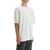 MUGLER 'Oversized T-Shirt OFF WHITE