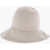 Armani Emporio Icon Wool Bucket Hat Pink