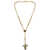 Radà Necklace with cross Gold