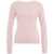 MVM Cashmere pullover Rose