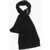 Givenchy Wool And Cashmere Scarf Black