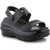 Crocs MEGA CRUSH SANDAL BLACK Black