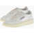 AUTRY Leather Low Top Sneakers White