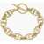 Dior Golden Effect Metal Bracelet Gold