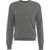 Ralph Lauren Slim fit knit sweater Grey